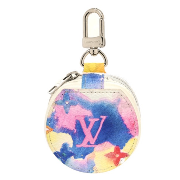 Louis Vuitton Handbags - Authentic Louis Vuitton Watercolor Earphones Case